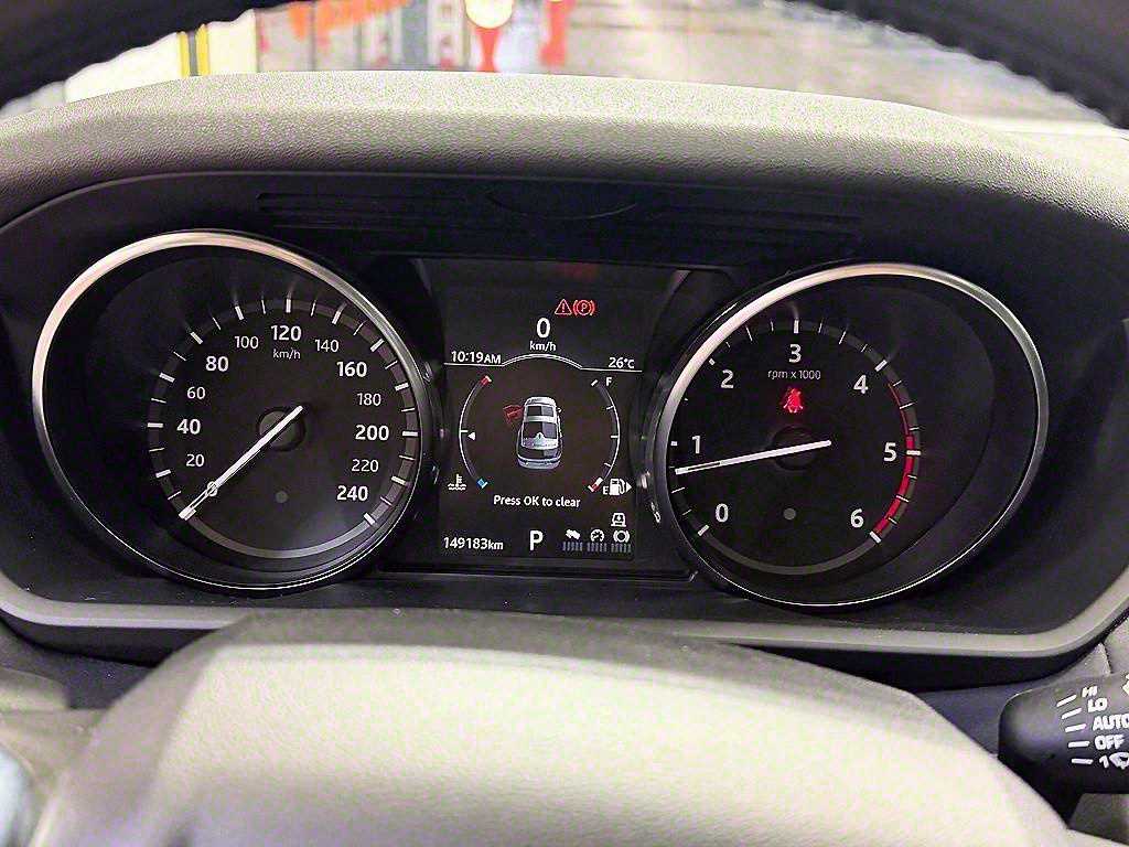Land Rover Discovery - Vista 10