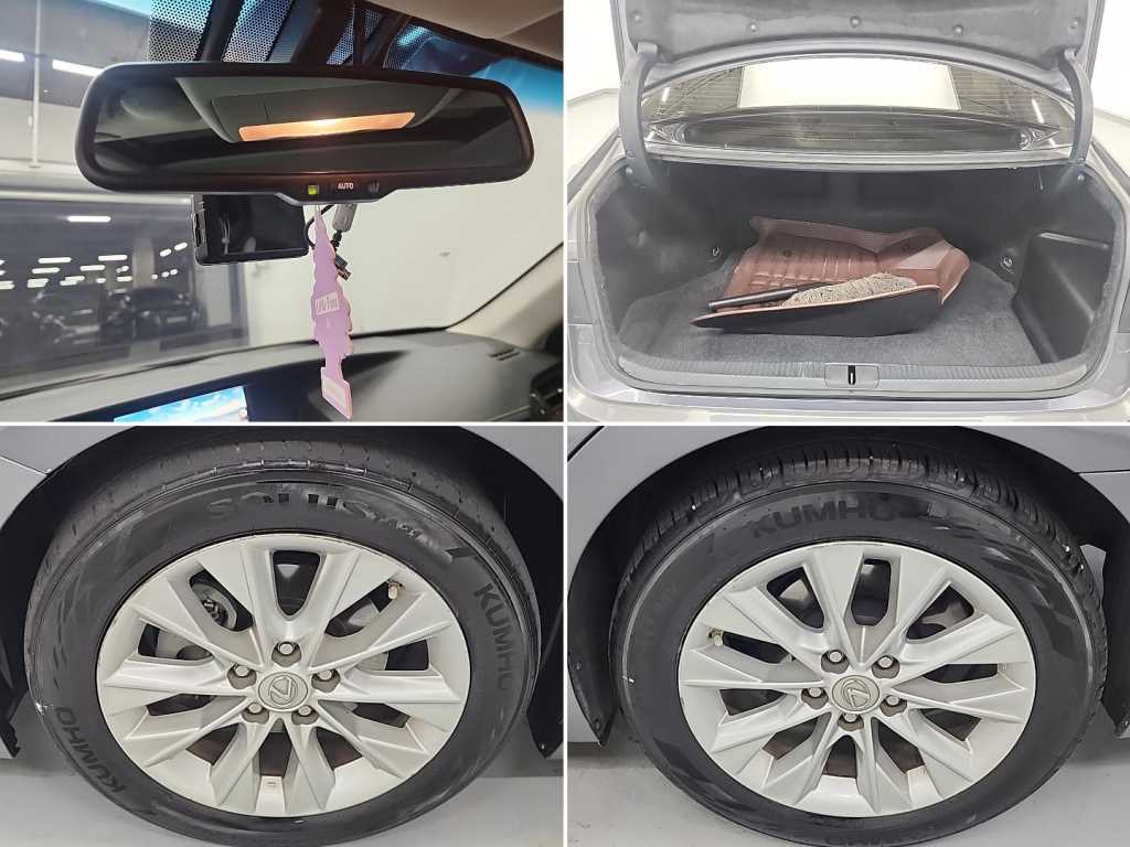 Lexus ES 2015 Gris - Importación desde Corea - HF Imports Iquique - Foto 19