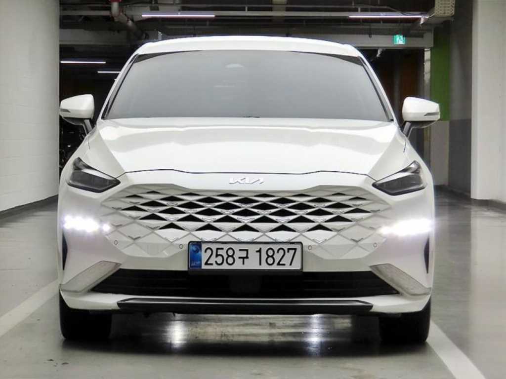 KIA K8 - Vista 2