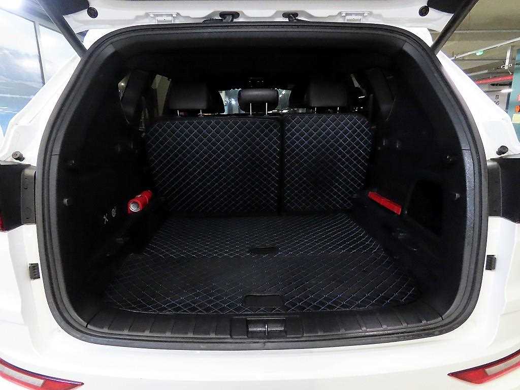 Ssangyong Rexton 2021 Blanco - Importación desde Corea - HF Imports Iquique - Foto 16