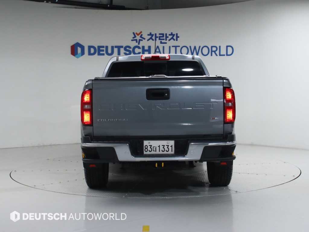 Chevrolet ?Colorado - Vista 4