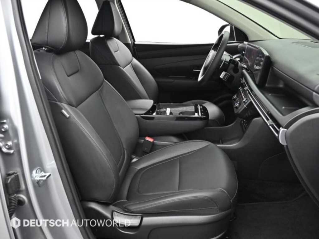 HYUNDAI Tucson - Vista 10
