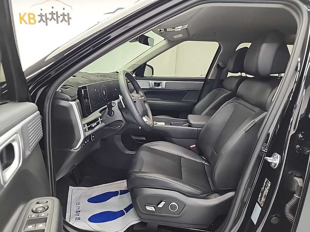 HYUNDAI Santa Fe - Vista 11