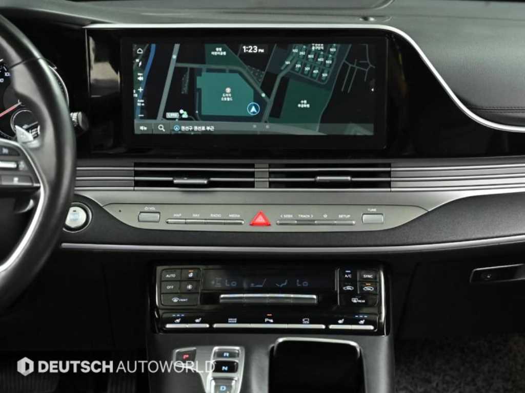 HYUNDAI Grandeur - Vista 8