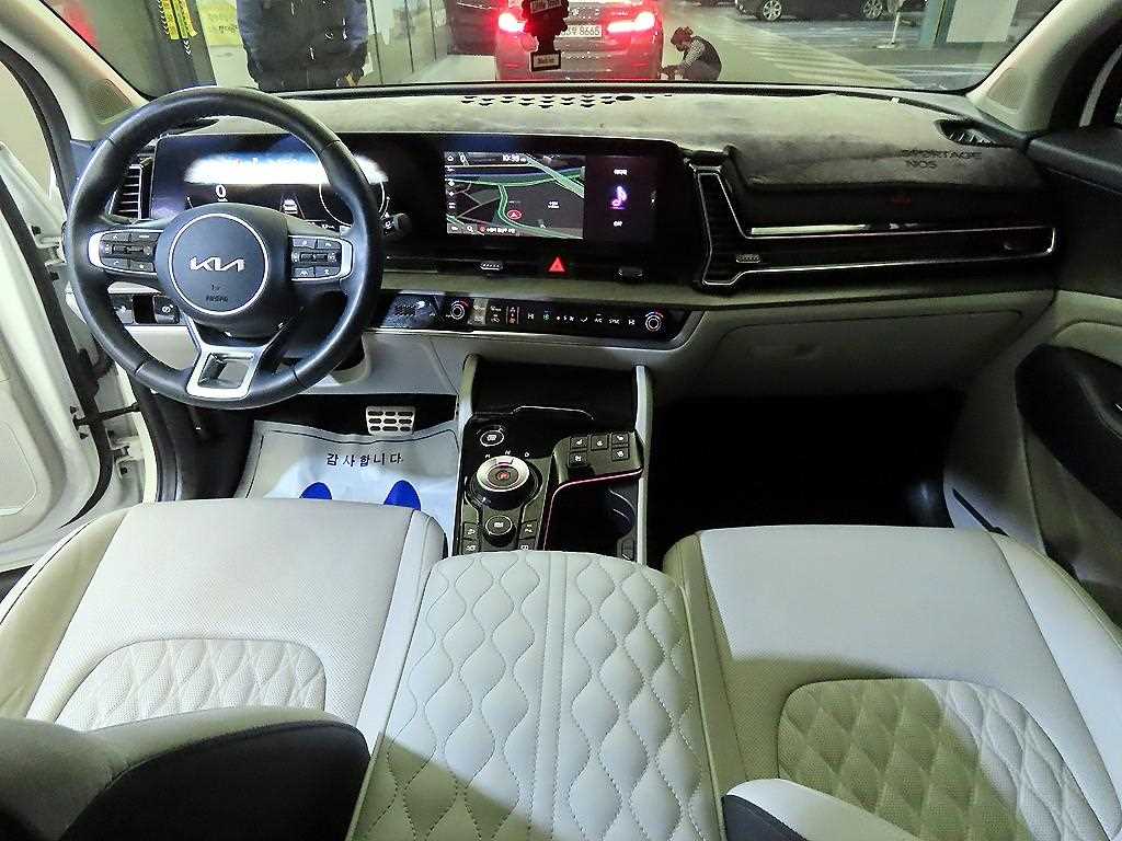 KIA Sportage - Vista 10