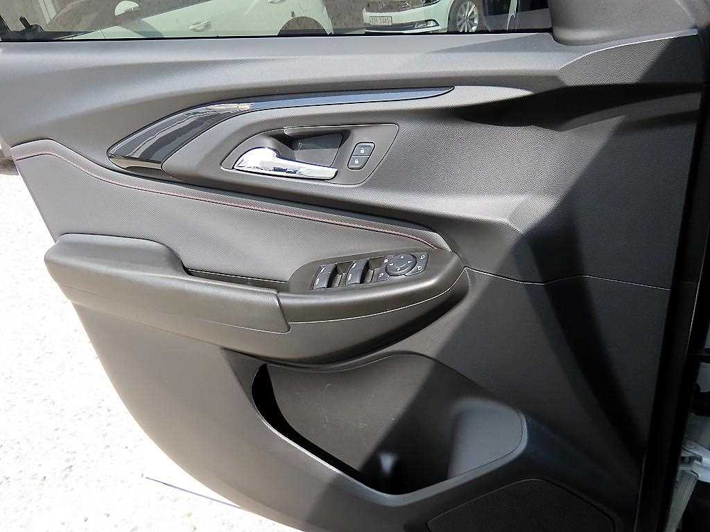 Chevrolet Trail Blazer - Vista 11