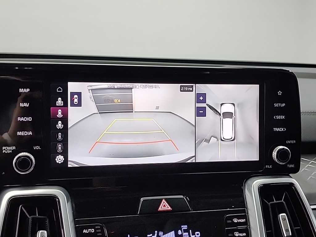 KIA Sorento 2021 Blanco - Importación desde Corea - HF Imports Iquique - Foto 16