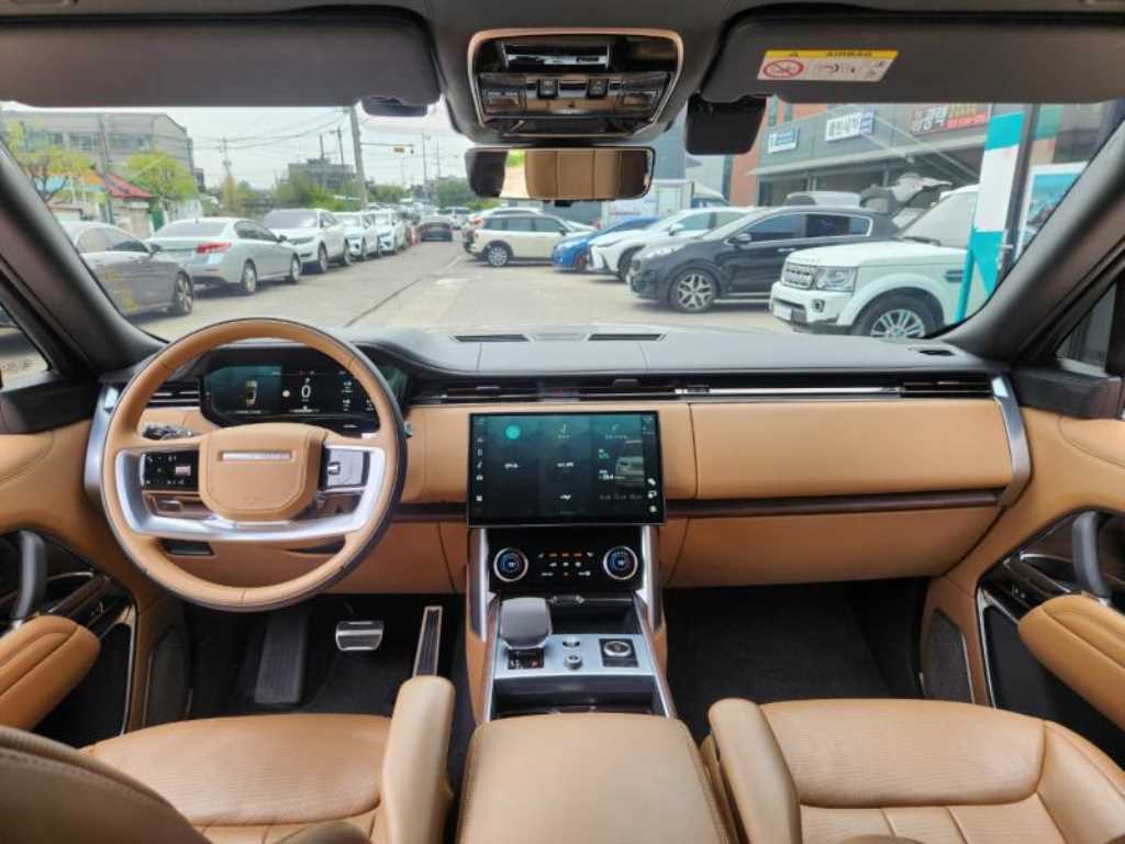 Land Rover Range Rover - Vista 12