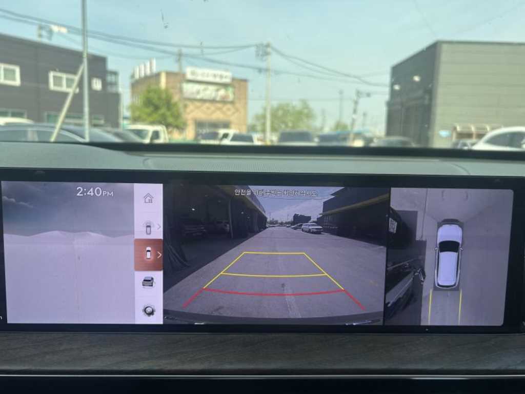 Genesis GV80 - Vista 10