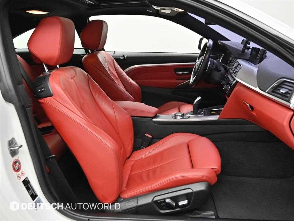 BMW 4 Series - Vista 10