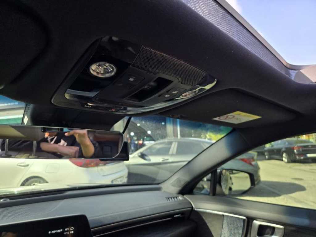 KIA K8 2022 Negro - Importación desde Corea - HF Imports Iquique - Foto 14