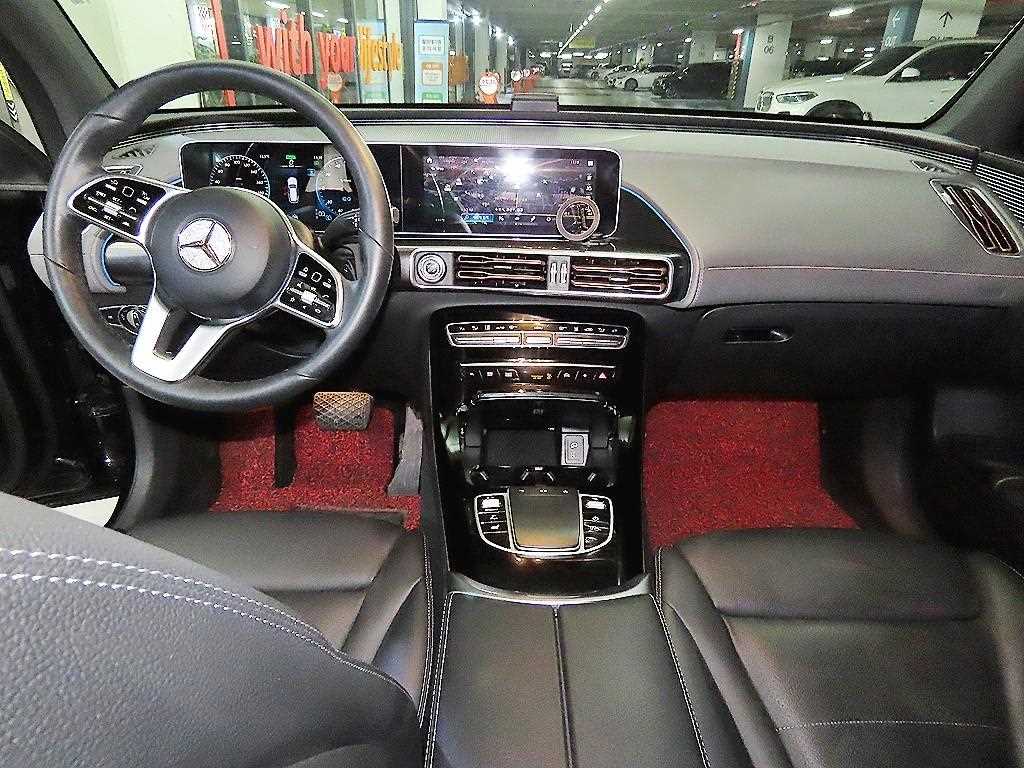 Mercedes Benz EQC - Vista 10