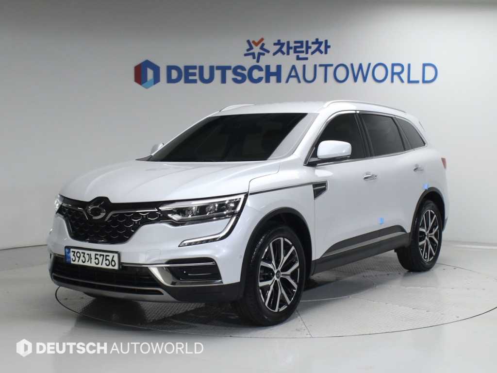 SAMSUNG QM6 2022 Blanco - Importación desde Corea - HF Imports Iquique - Foto 1