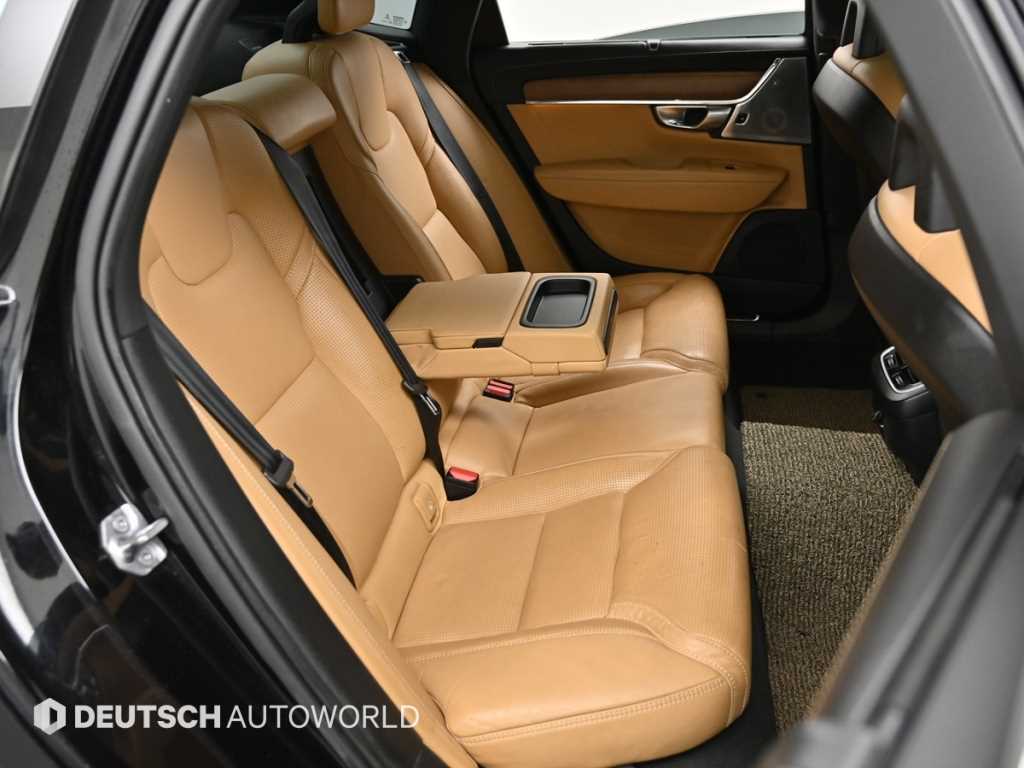 Volvo S90 - Vista 12