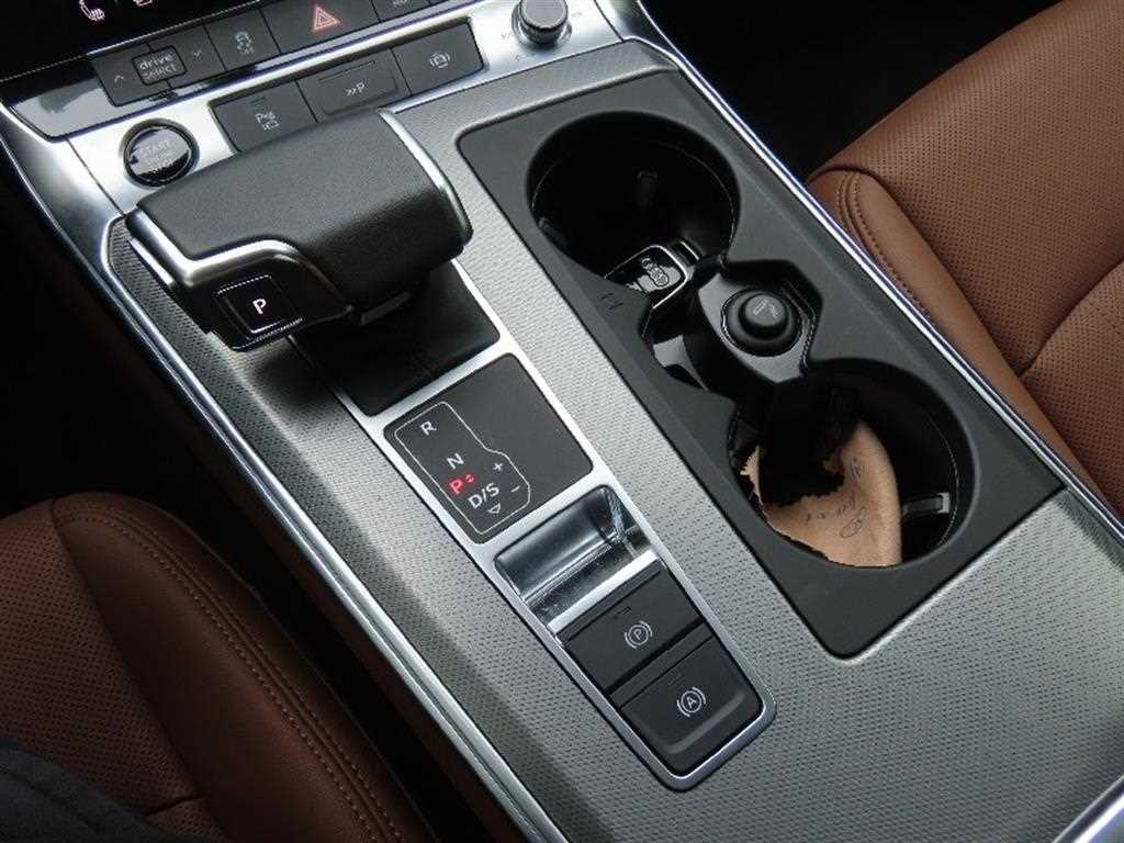 Audi A6 - Vista 6