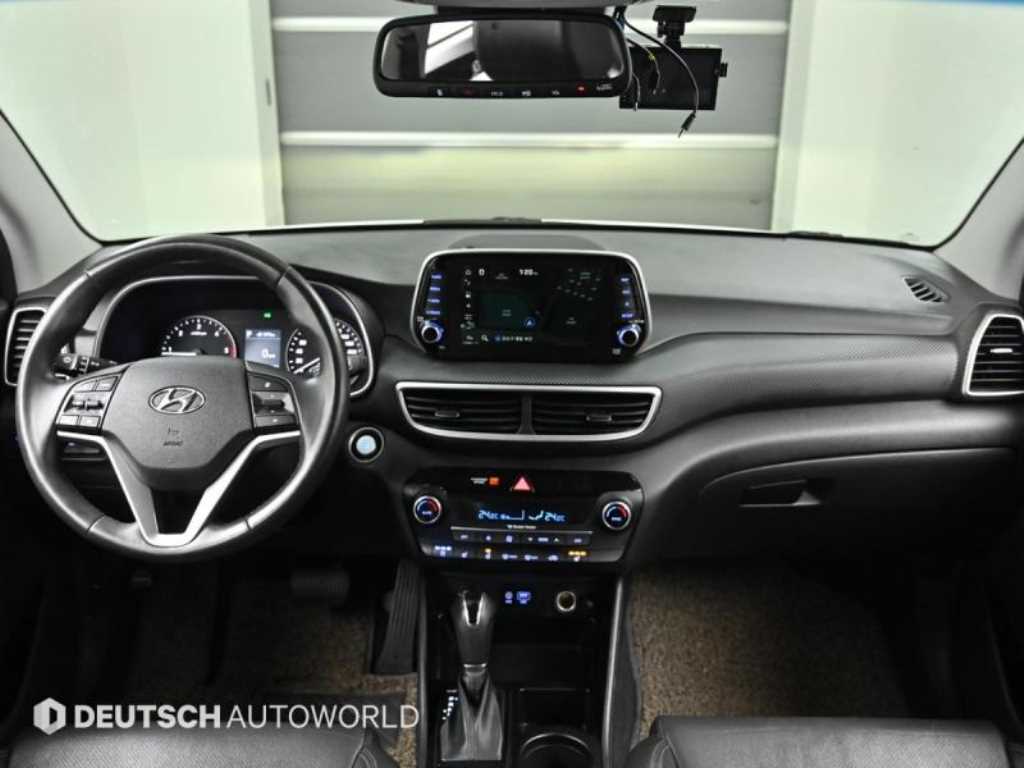 HYUNDAI Tucson - Vista 7