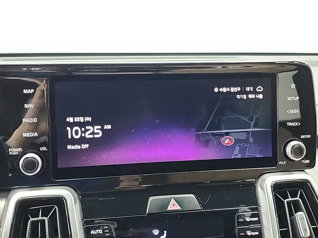 KIA Sorento 2021 Blanco - Importación desde Corea - HF Imports Iquique - Foto 15