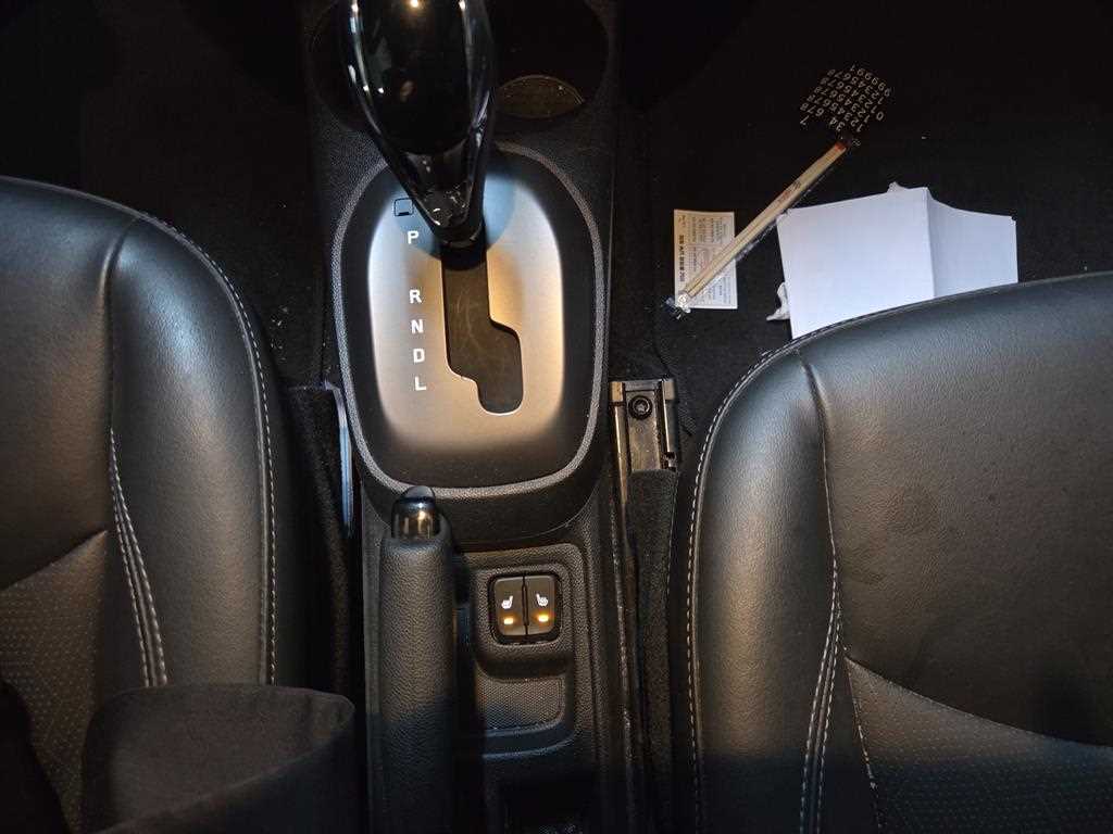 Chevrolet Spark - Vista 10