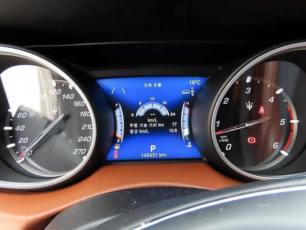 Maserati Levante - Vista 9
