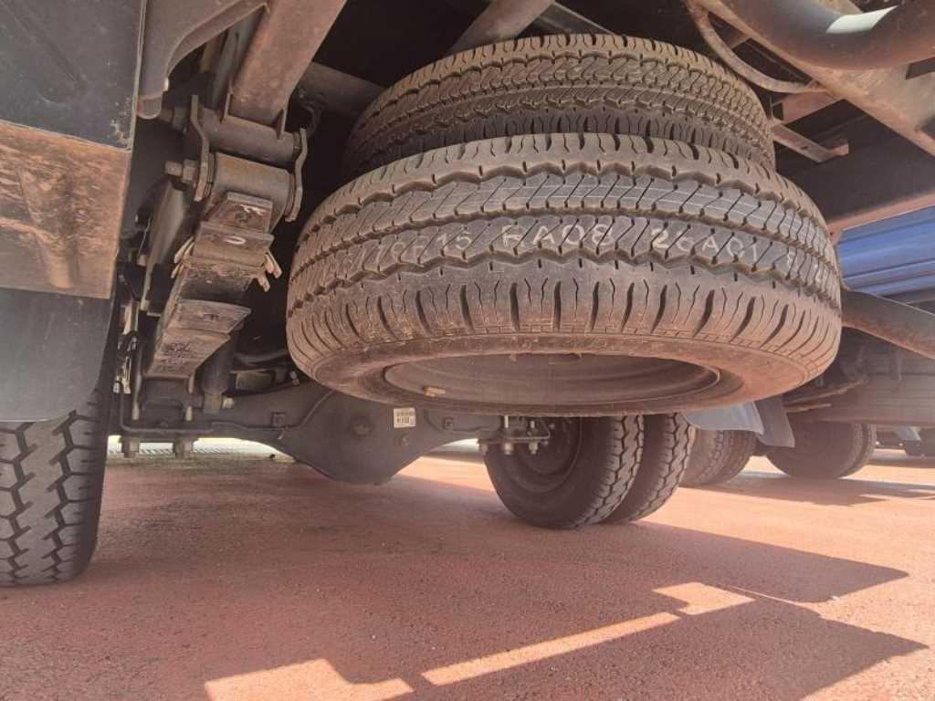 Small Truck Top_Frozen Top 2018 Blanco - Importación desde Corea - HF Imports Iquique - Foto 18