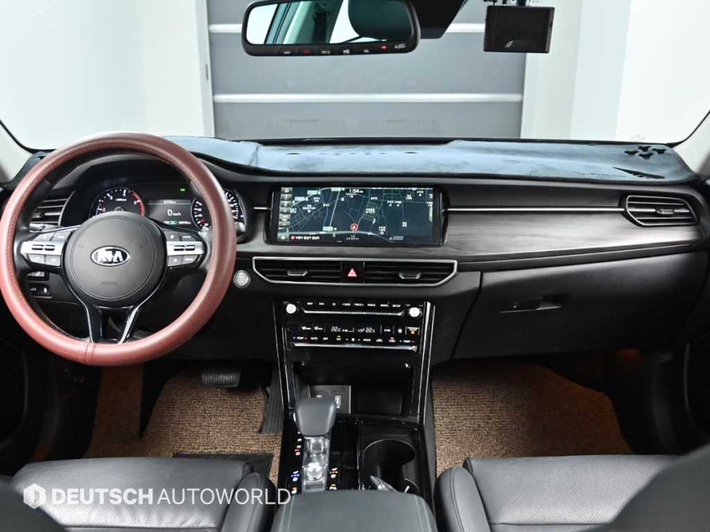 KIA K7 - Vista 7