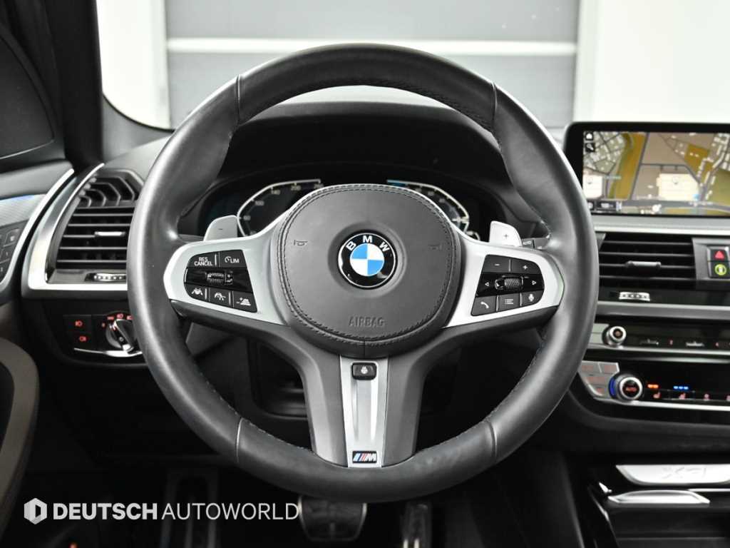 BMW X3 2021 Negro - Importación desde Corea - HF Imports Iquique - Foto 13
