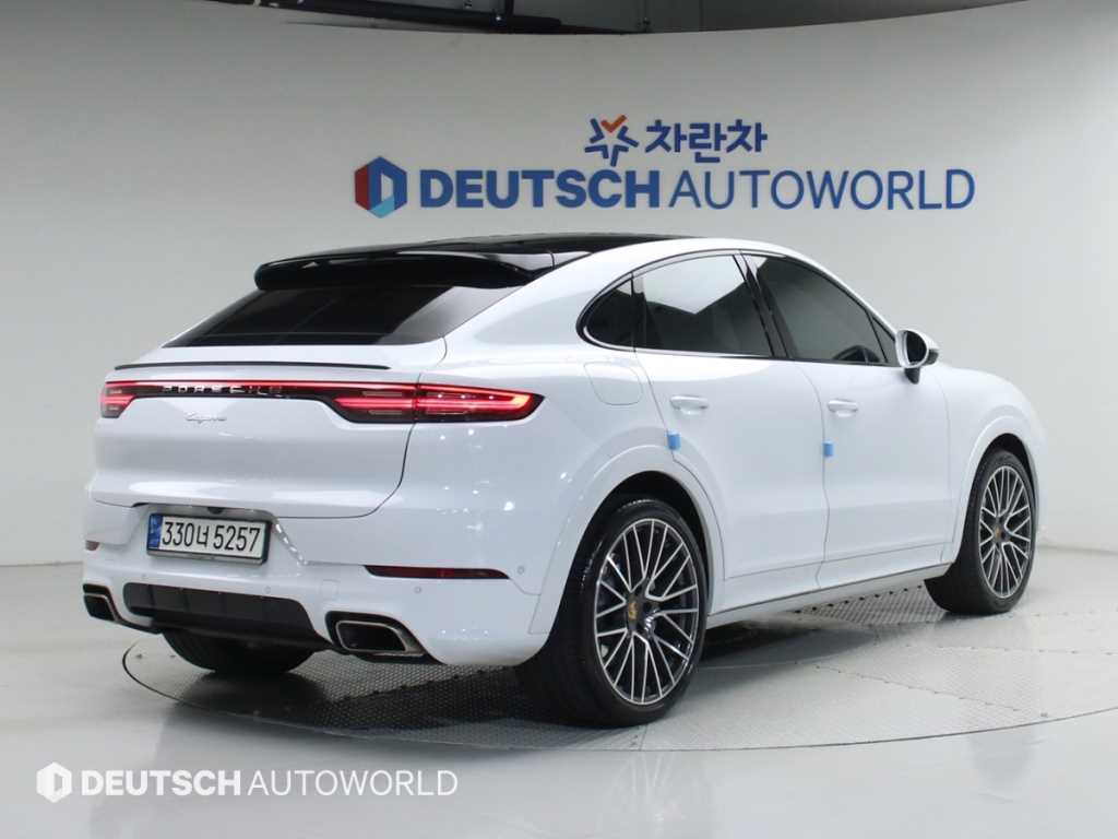 Porsche Cayenne - Vista 2