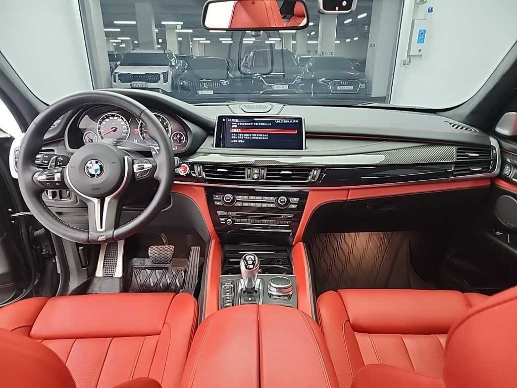 BMW X5M - Vista 7
