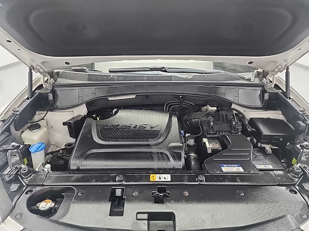 HYUNDAI Santa Fe - Vista 5