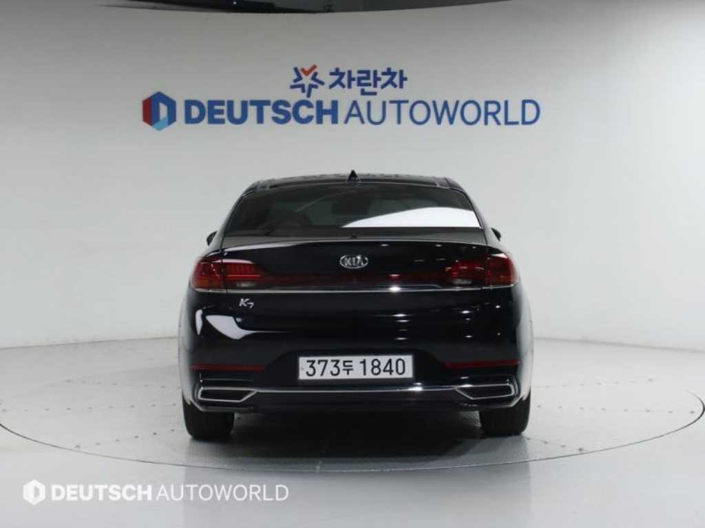 KIA K7 - Vista 4