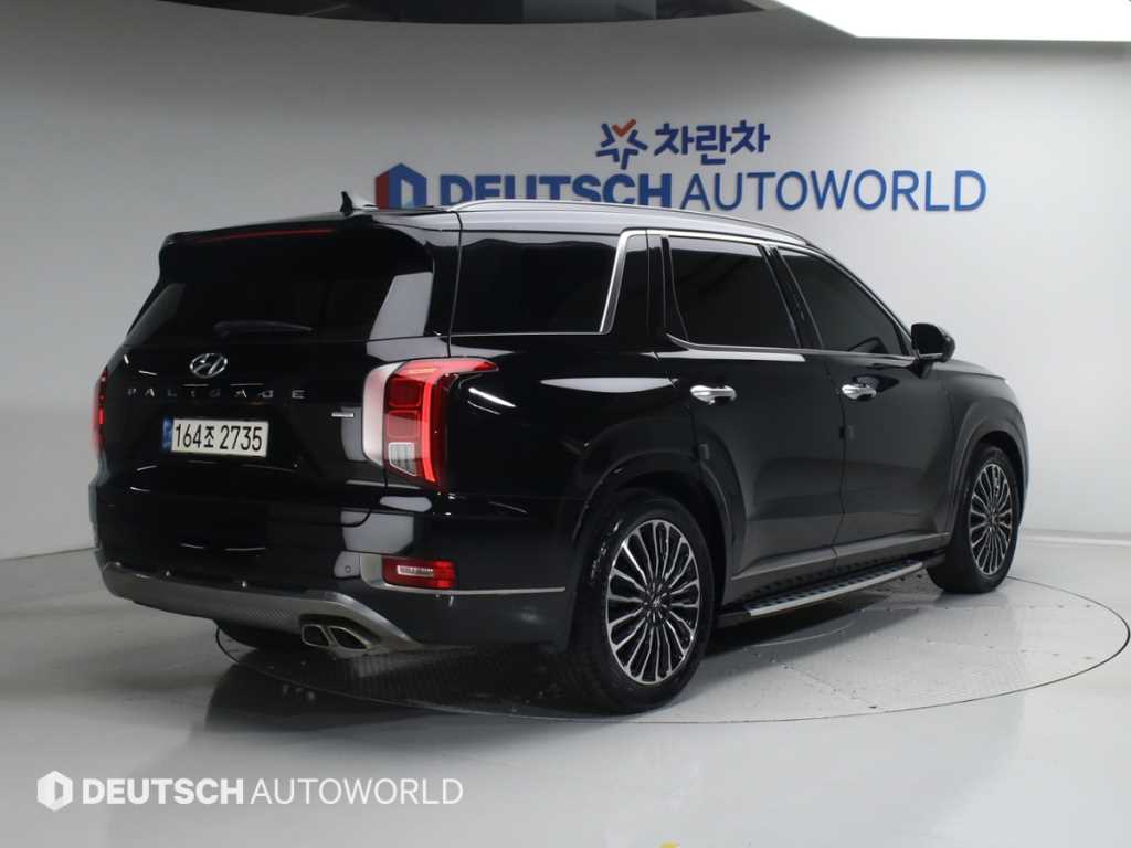 HYUNDAI Palisade - Vista 2