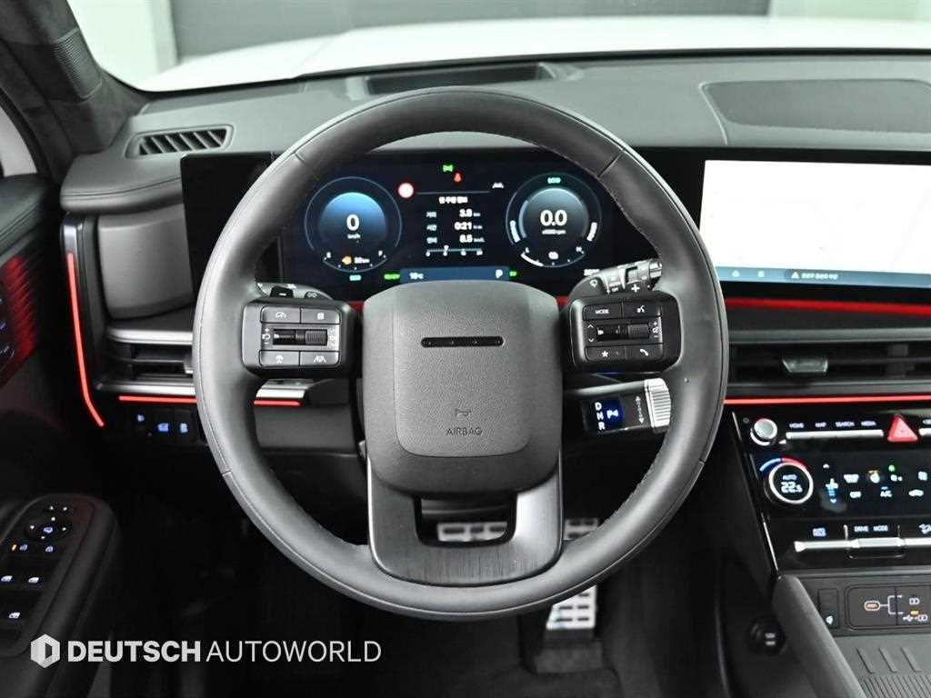 HYUNDAI Santa Fe 2024 Blanco - Importación desde Corea - HF Imports Iquique - Foto 13