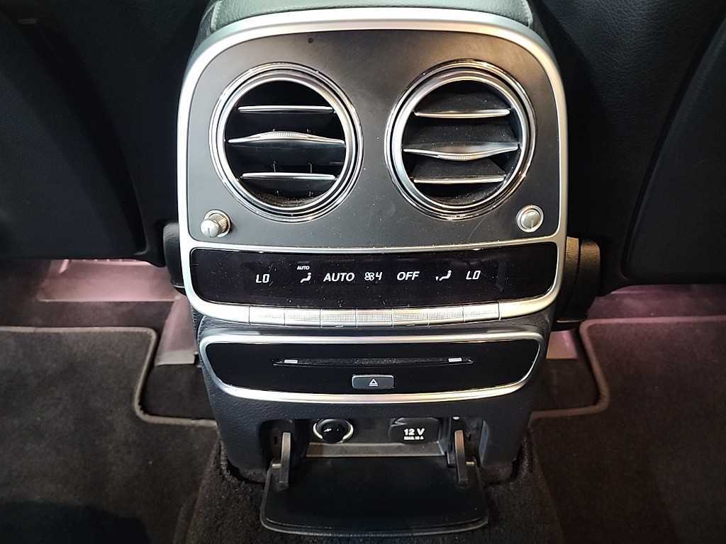 Mercedes Benz S Class 2015 Negro - Importación desde Corea - HF Imports Iquique - Foto 13
