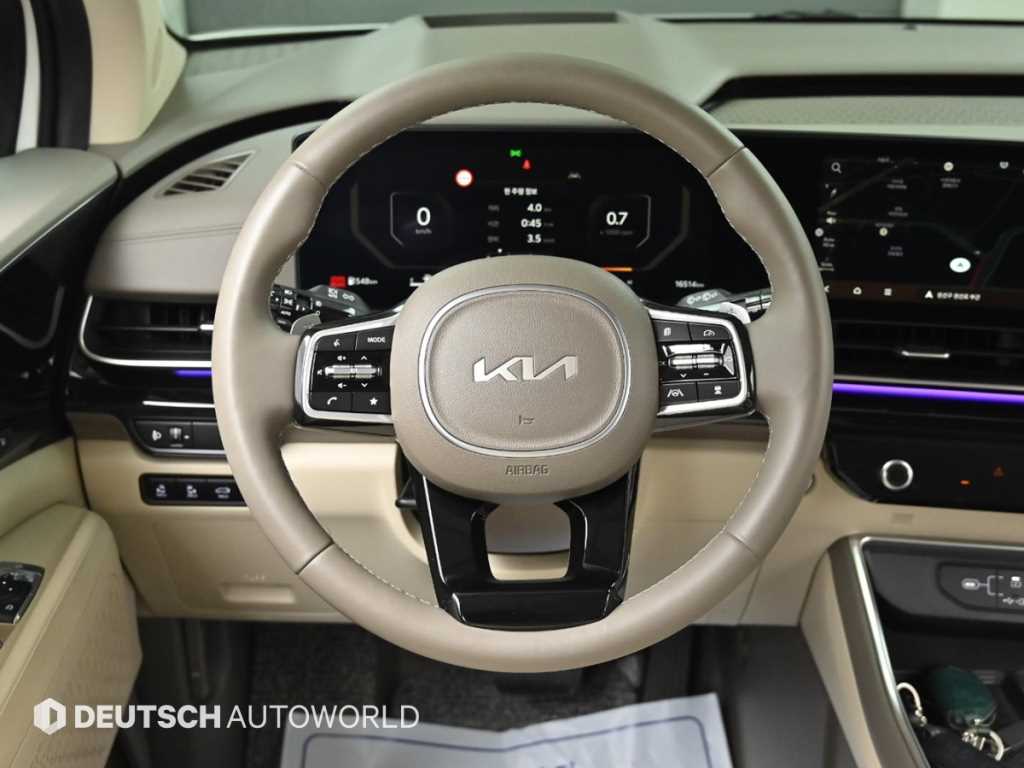 KIA Carnival 2025 Blanco - Importación desde Corea - HF Imports Iquique - Foto 13