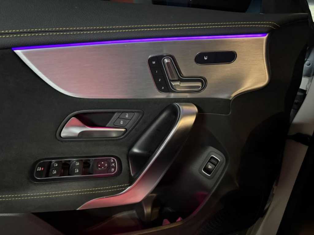 Mercedes Benz CLA Class 2021 Blanco - Importación desde Corea - HF Imports Iquique - Foto 16