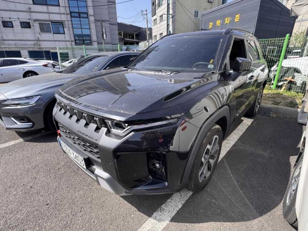 Ssangyong Torres - Vista 2