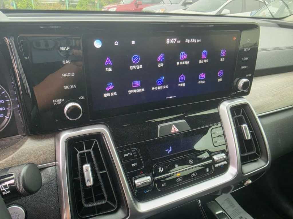 KIA Sorento - Vista 10