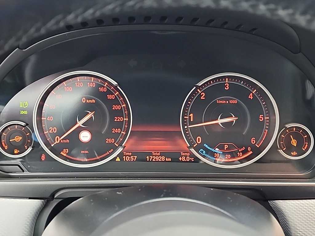 BMW 5 Series - Vista 6