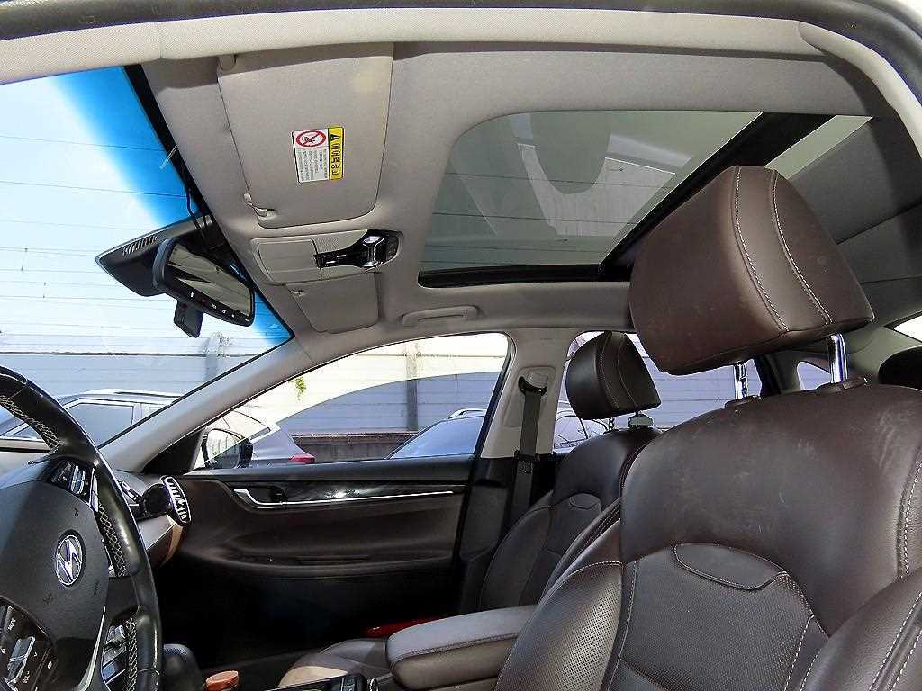 HYUNDAI Grandeur 2018 Blanco - Importación desde Corea - HF Imports Iquique - Foto 18