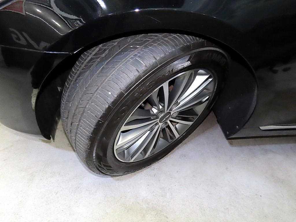 Genesis EQ900 2016 Negro - Importación desde Corea - HF Imports Iquique - Foto 19