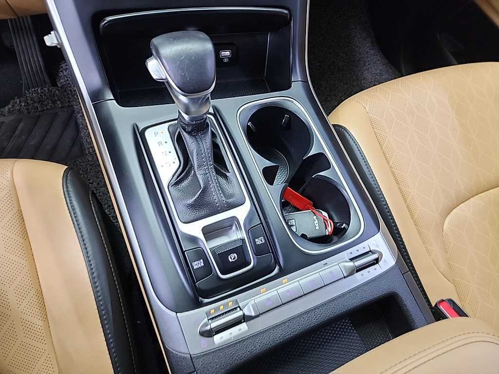 KIA Carnival - Vista 8