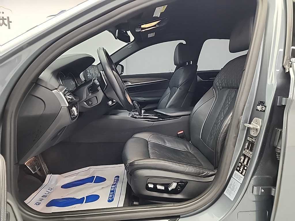 BMW 5 Series - Vista 11