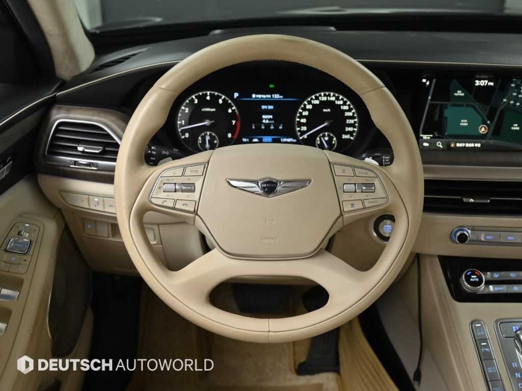Genesis G90 2019 - Importación desde Corea - HF Imports Iquique - Foto 13