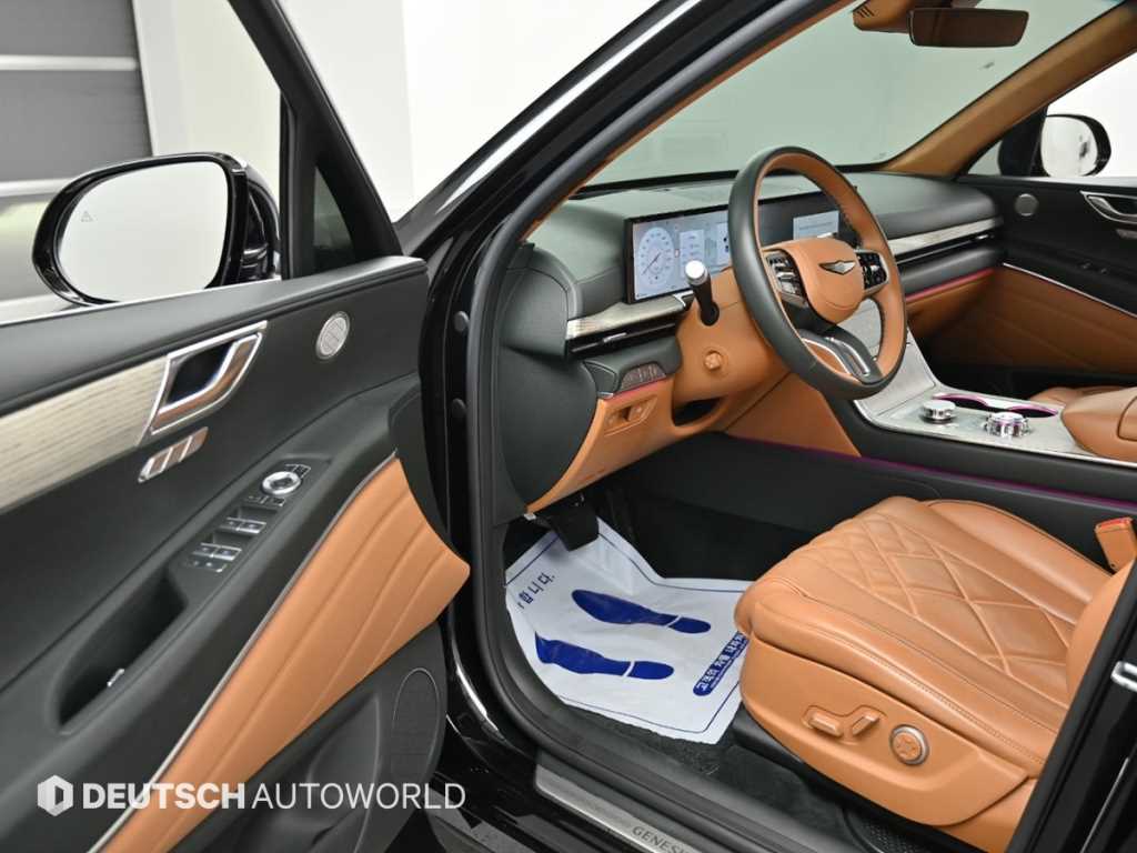 Genesis GV80 - Vista 11