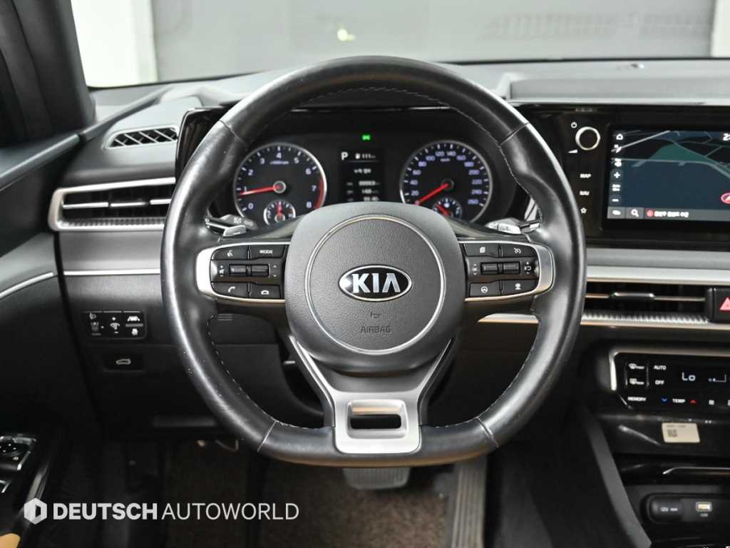 KIA K5 2020 - Importación desde Corea - HF Imports Iquique - Foto 13