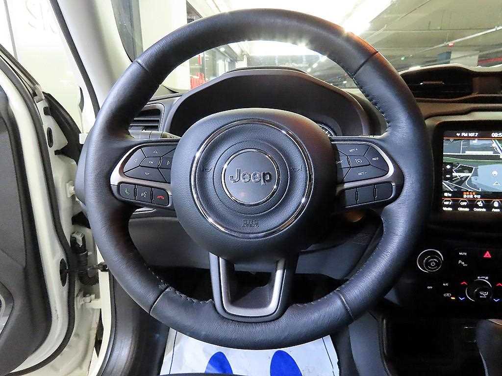 Jeep Renegade - Vista 8