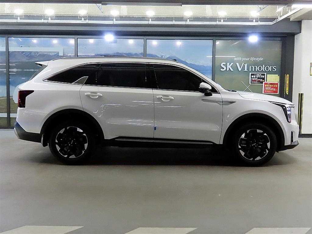 KIA Sorento - Vista 3