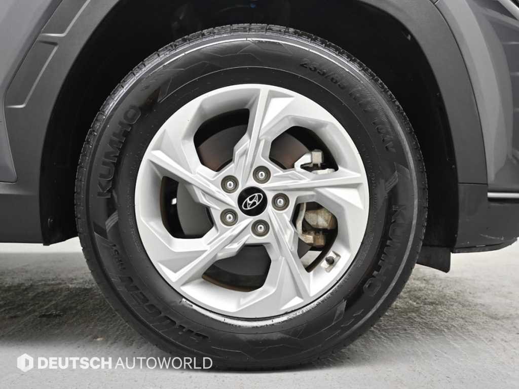 HYUNDAI Tucson - Vista 5