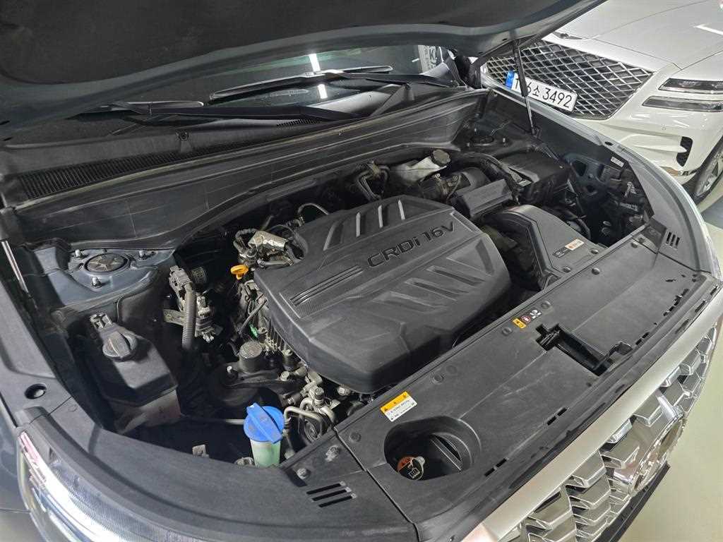 HYUNDAI Palisade 2022 Gris - Importación desde Corea - HF Imports Iquique - Foto 20