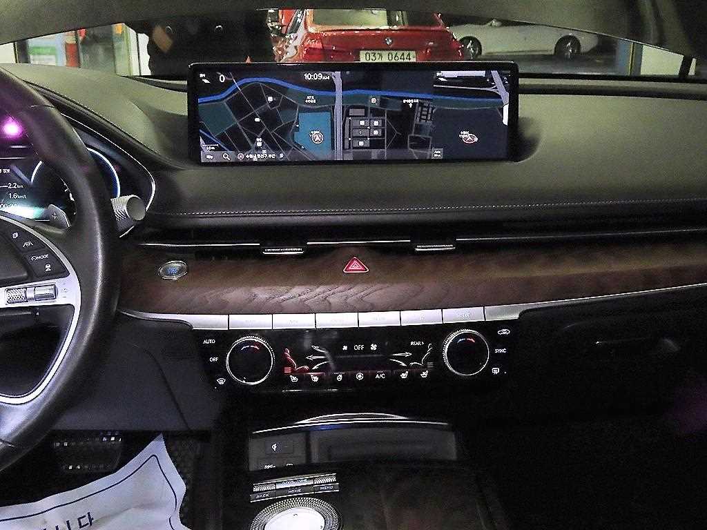 Genesis G80 - Vista 11